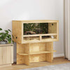 Terrarium Ruskea 100 x 50 x 100 cm OSB