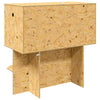 Terrarium Ruskea 100 x 50 x 100 cm OSB