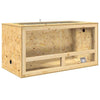 Terrarium Ruskea 100 x 50 x 100 cm OSB