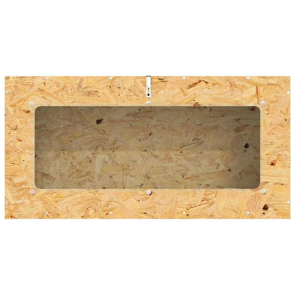 Terrarium Ruskea 100 x 50 x 100 cm OSB