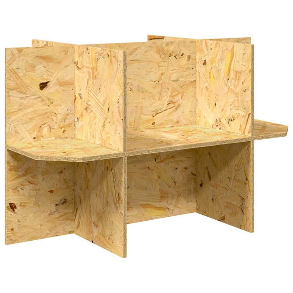Terrarium Ruskea 80 x 50 x 100 cm OSB