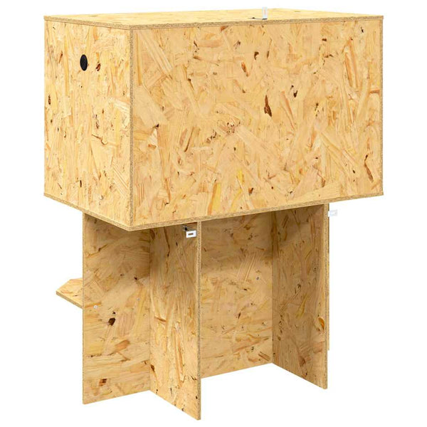 Terrarium Ruskea 80 x 50 x 100 cm OSB