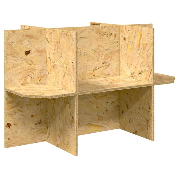 Terrarium Ruskea 80 x 50 x 100 cm OSB