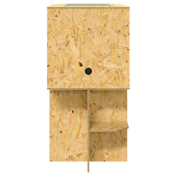 Terrarium Ruskea 80 x 50 x 100 cm OSB