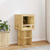 Terrarium Ruskea 50 x 50 x 100 cm OSB