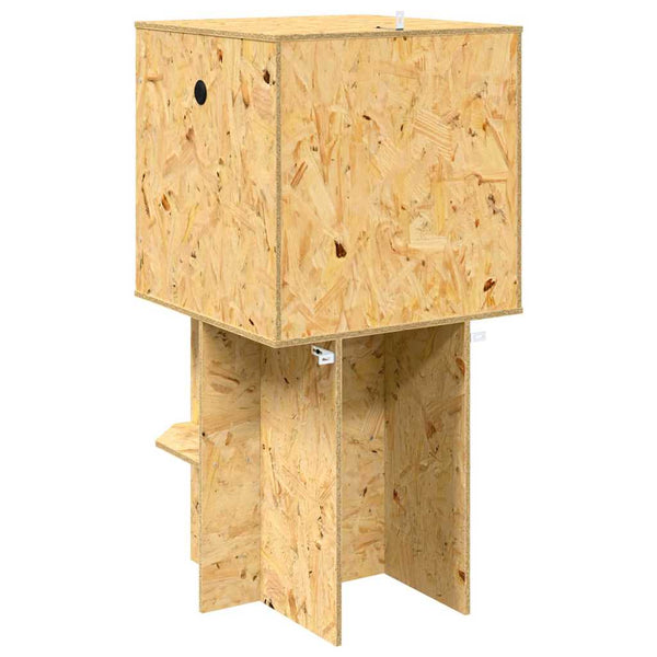 Terrarium Ruskea 50 x 50 x 100 cm OSB