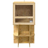 Terrarium Ruskea 50 x 50 x 100 cm OSB