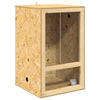Terrarium Ruskea 50 x 50 x 130 cm OSB