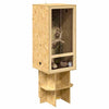 Terrarium Ruskea 50 x 50 x 150 cm OSB