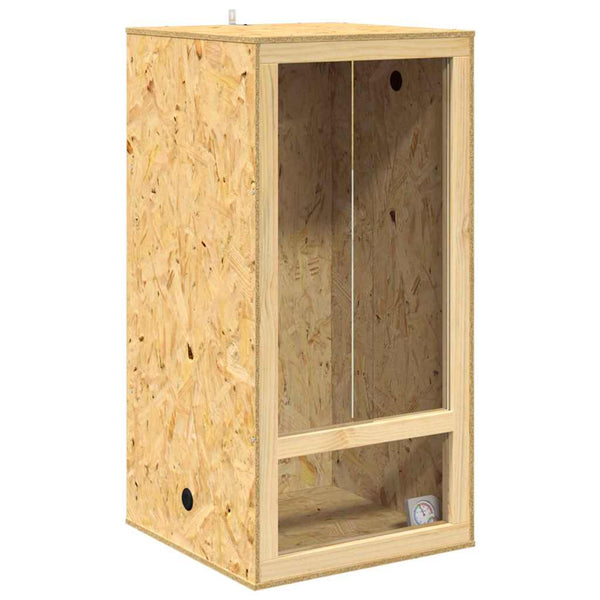 Terrarium Ruskea 50 x 50 x 150 cm OSB