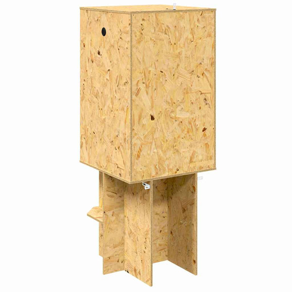 Terrarium Ruskea 50 x 50 x 130 cm OSB