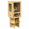 Terrarium Ruskea 50 x 50 x 130 cm OSB