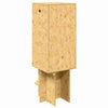 Terrarium Ruskea 50 x 50 x 150 cm OSB