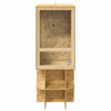 Terrarium Ruskea 50 x 50 x 150 cm OSB