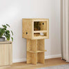 Terrarium Ruskea 40 x 40 x 90 cm OSB