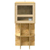 Terrarium Ruskea 40 x 40 x 90 cm OSB