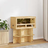 Terrarium Ruskea 80 x 40 x 90 cm OSB