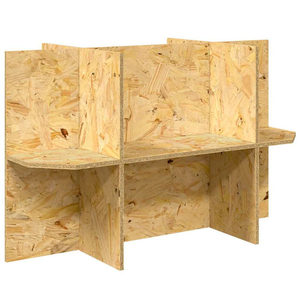 Terrarium Ruskea 80 x 40 x 90 cm OSB