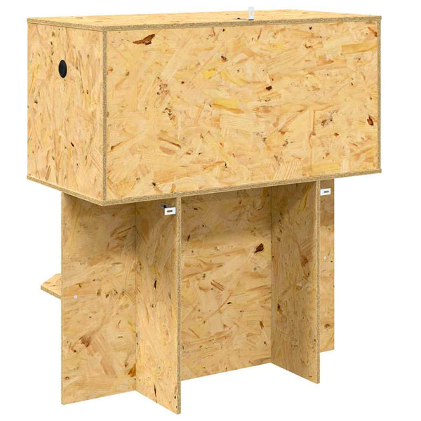 Terrarium Ruskea 80 x 40 x 90 cm OSB