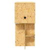 Terrarium Ruskea 80 x 40 x 90 cm OSB