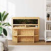 Terrarium Ruskea 100 x 40 x 90 cm OSB