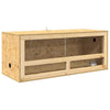Terrarium Ruskea 100 x 40 x 90 cm OSB