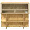 Terrarium Ruskea 100 x 40 x 90 cm OSB