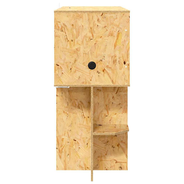 Terrarium Ruskea 100 x 40 x 90 cm OSB