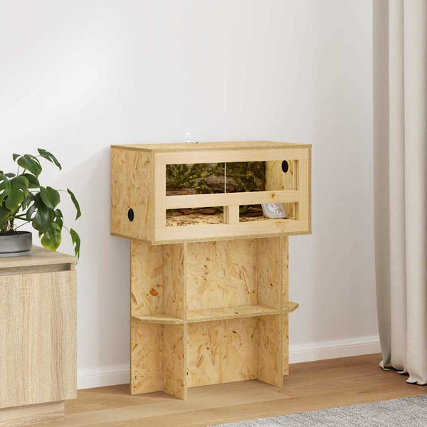 Terrarium Ruskea 60 x 30 x 80 cm OSB