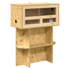 Terrarium Ruskea 60 x 30 x 80 cm OSB