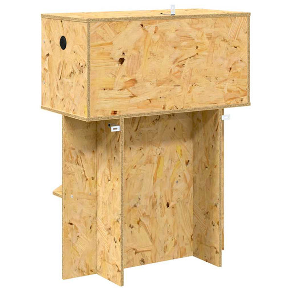 Terrarium Ruskea 60 x 30 x 80 cm OSB