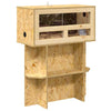 Terrarium Ruskea 60 x 30 x 80 cm OSB