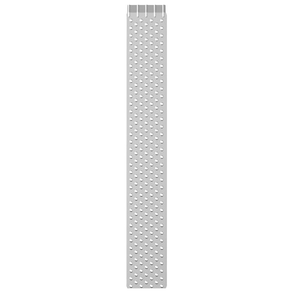 Lastausramppi Hopea 159 x 23 x 5 cm Galvanoitu teräs