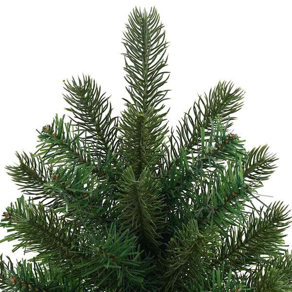 Tekojoulukuusi Vihreä 75 cm PE ja PVC