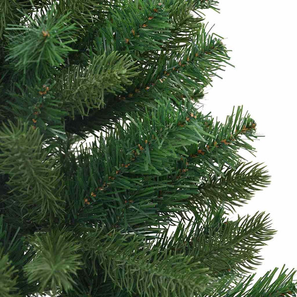 Tekojoulukuusi Vihreä 75 cm PE ja PVC