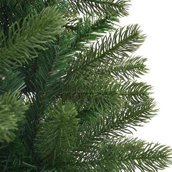 Tekojoulukuusi Vihreä 120 cm PE ja PVC