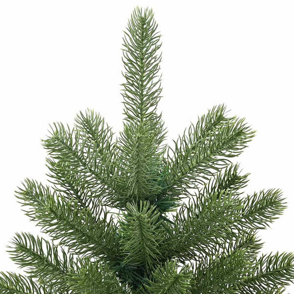 Tekojoulukuusi Vihreä 120 cm PE ja PVC