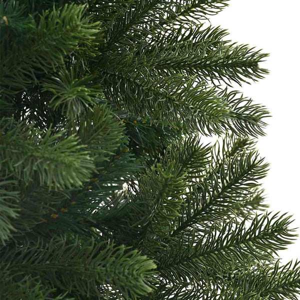 Tekojoulukuusi Vihreä 240 cm PE ja PVC