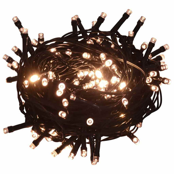 Tekojoulukuusi 150 LED-valoilla Vihreä 120 cm PE ja PVC