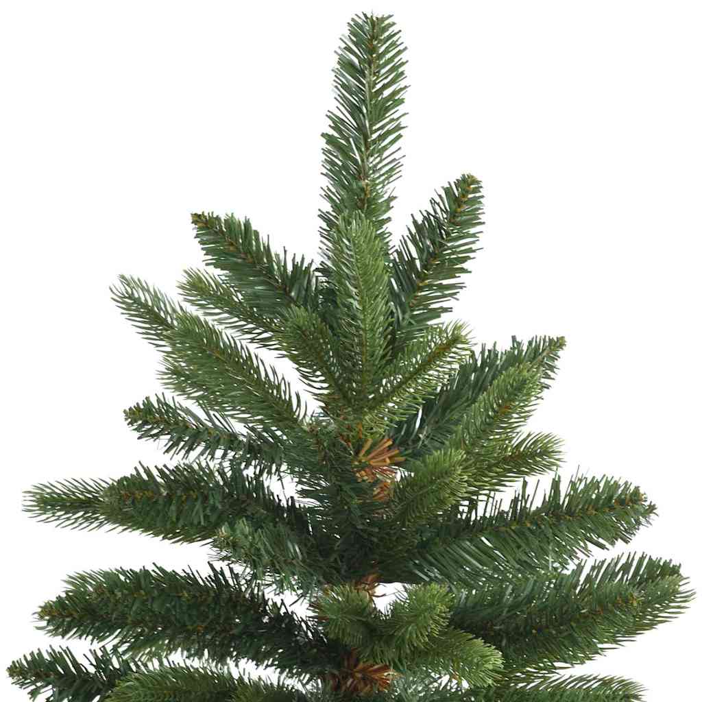 Salkomallinen tekoinen joulukuusi 180 cm 300 LEDiä