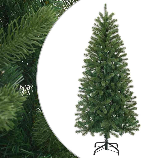 Tekojoulukuusi 120 cm PVC, PE ja teräs Vihreä