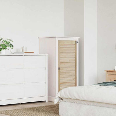 Luonnollinen kaapin ovi Ramses 140.5x2.1x49.5cm (mänty)