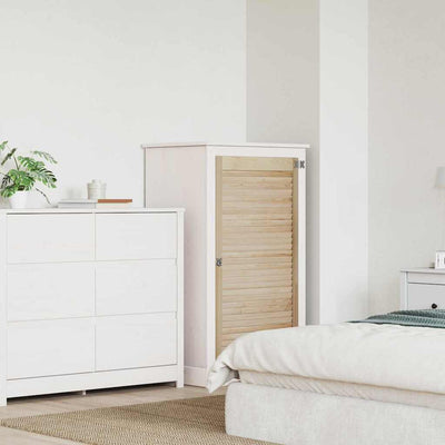 Luonnollinen kaapin ovi Catelina 140.5x2.1x49.5cm (mänty)