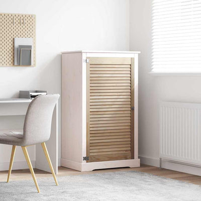 Luonnollinen kaapin ovi Catelina 140.5x2.1x49.5cm (mänty)