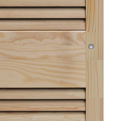 Luonnollinen kaapin ovi Carmelinda 140.5x2.1x49.5cm (mänty)