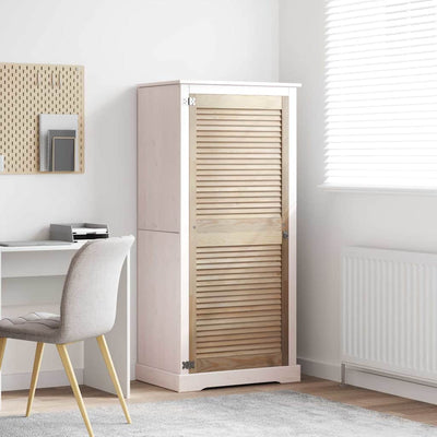 Luonnollinen kaapin ovi Cerna 140.5x2.1x49.5cm (mänty)