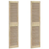 Luonnollinen kaapin ovi Eldi 140.5x2.1x49.5cm (2 pcs mänty)