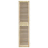 Luonnollinen kaapin ovi Eldi 140.5x2.1x49.5cm (2 pcs mänty)