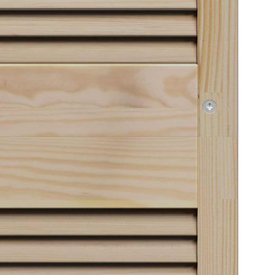 Luonnollinen kaapin ovi Onoras 140.5x2.1x49.5cm (mänty)