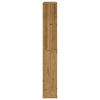 Sivukaapit 4 kpl ODDA, 40x24x79 cm massiivipuu mänty